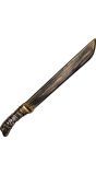 Spartaanse Machete Brons