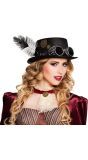 Specspunk Steampunk Hoed