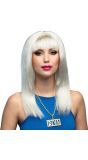 Spicy Blonde Pruik