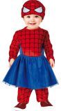 Spiderman Baby Kostuum