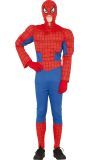 Spiderman Kostuum Jongens 14-16 Jaar