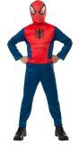Spiderman Kostuum Jongens Marvel Disney