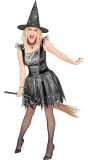 Spiders Witch Korte Jurk Dames