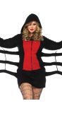 Spinnenpak Plus Size