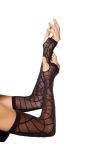 Spinnenweb Armwarmers