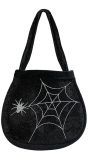 Spinnenweb Handtas