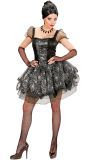 Spinnenweb Jurk Halloween