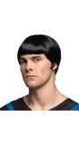 Spock Star Trek Pruik