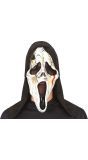 Spook Scream Masker