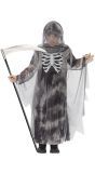 Spookachtige Geest Kostuum Grijs
