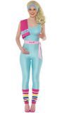 Sportieve Barbie Kostuum