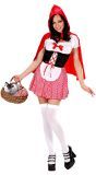 Sprookjes Roodkapje Kostuum