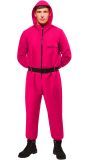 Squid Game Heren Dames Jumpsuit Official