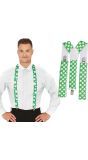 St Patrick's Bretels Volwassenen