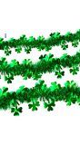 St Patricks Day Groene Tinsel Slinger