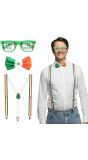St. Patricks Day Party Set Volwassenen