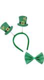 St. Patricksday Glitter Set