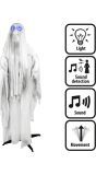 Staande Decoratie Jammerend Spook Halloween