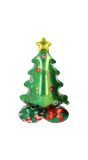 Staande Kerstboom Folieballon