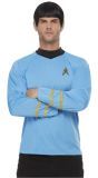 Star Trek Spock Blauw Kostuum
