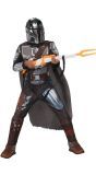 Star Wars Mandalorian Kostuum Jongens