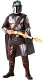 Star Wars The Mandalorian Mando Kostuum Heren