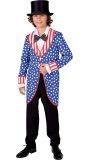 Stars And Stripes Outfit Jongens