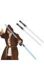 Starwars Dubbele Lightsaber 65cm