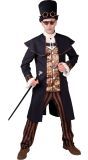 Steampunk 1900 Heren Kostuum