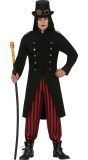 Steampunk Gothic Outfit Man