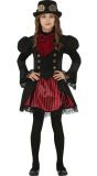 Steampunk Kleding Meisje