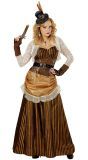 Steampunk Kostuum Dames