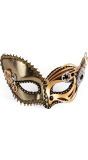 Steampunk Oogmasker