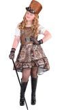 Steampunk Outfit Meisje