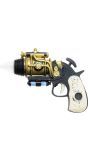 Steampunk Revolver