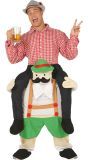 Step-In Oktoberfest Kostuum