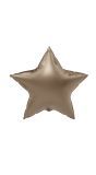 Ster Folieballon Goud 45 cm
