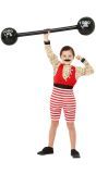 Sterke Jongens Kostuum Circus
