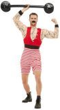 Sterkste Man Circus Outfit