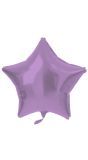 Stervorm Folieballon 48cm Metallic Paars
