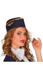 Stewardess Hostess Mutsje