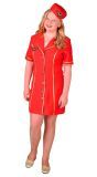 Stewardess Outfit Meisje