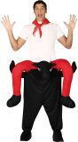 Stieren Carry Me Kostuum