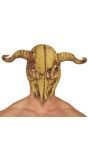 Stierenschedel Masker Halloween