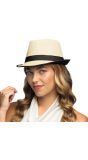 Stijlvolle Beige Fedora