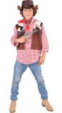 Stoer Cowboy Verkleedset