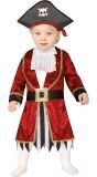 Stoer Piraten Kostuum Baby
