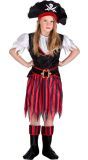 Stoere Piraat Annie Kostuum Kind