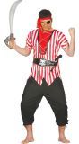 Stoere Piraat Outfit