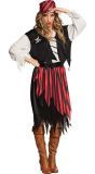 Stoere Piraat Suzy Kostuum Dames
